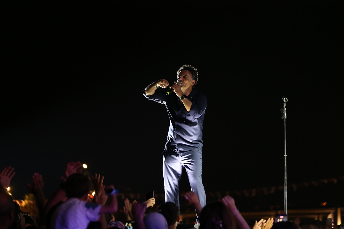Hatay'da 5 Temmuz Kültür Festivali Başladı
