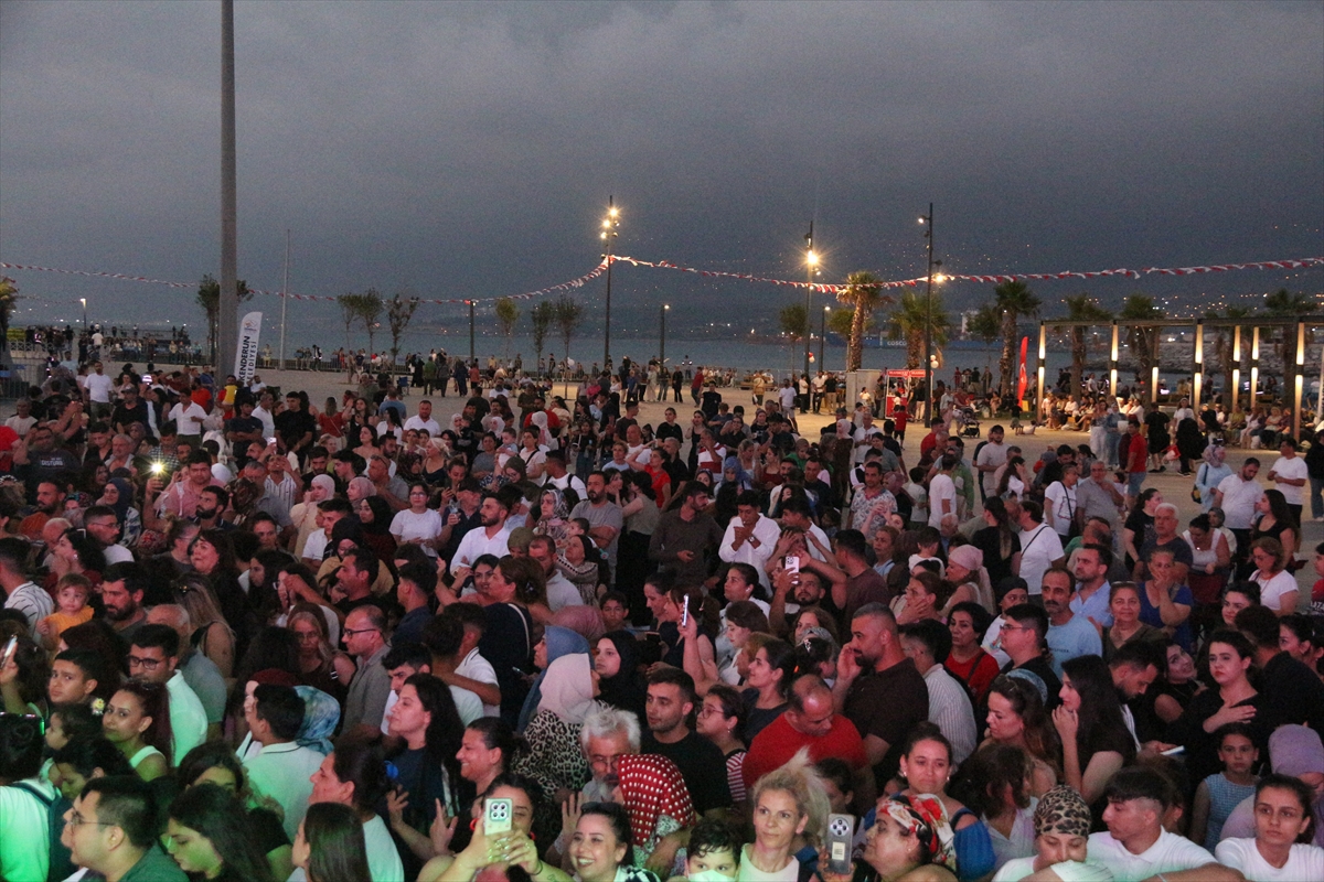 Hatay'da 5 Temmuz Kültür Festivali Başladı