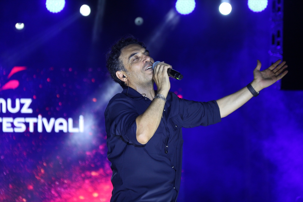 Hatay'da 5 Temmuz Kültür Festivali Başladı