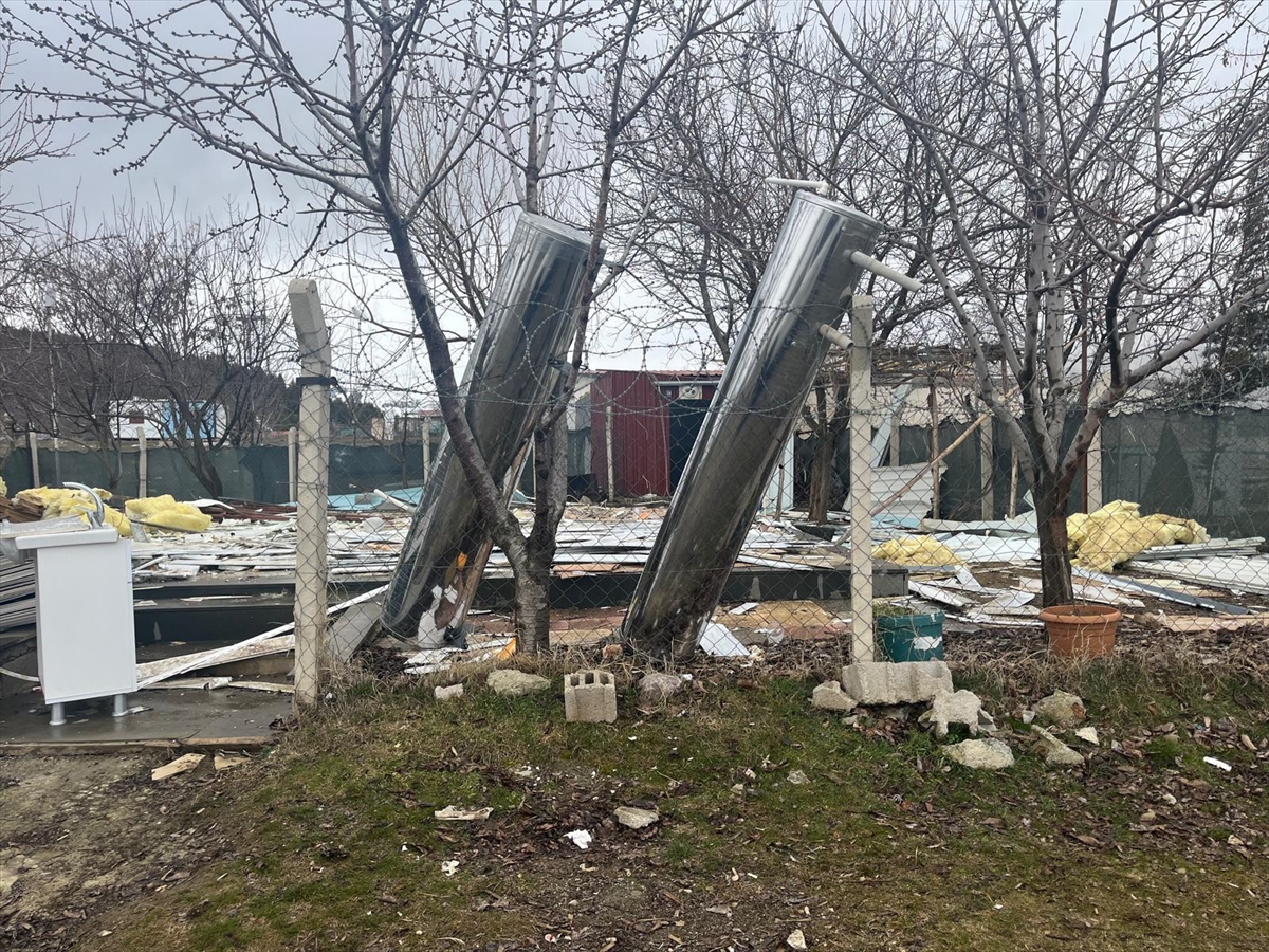 Vali Hatipoğlu: Kaçak yapılar temizlendi
