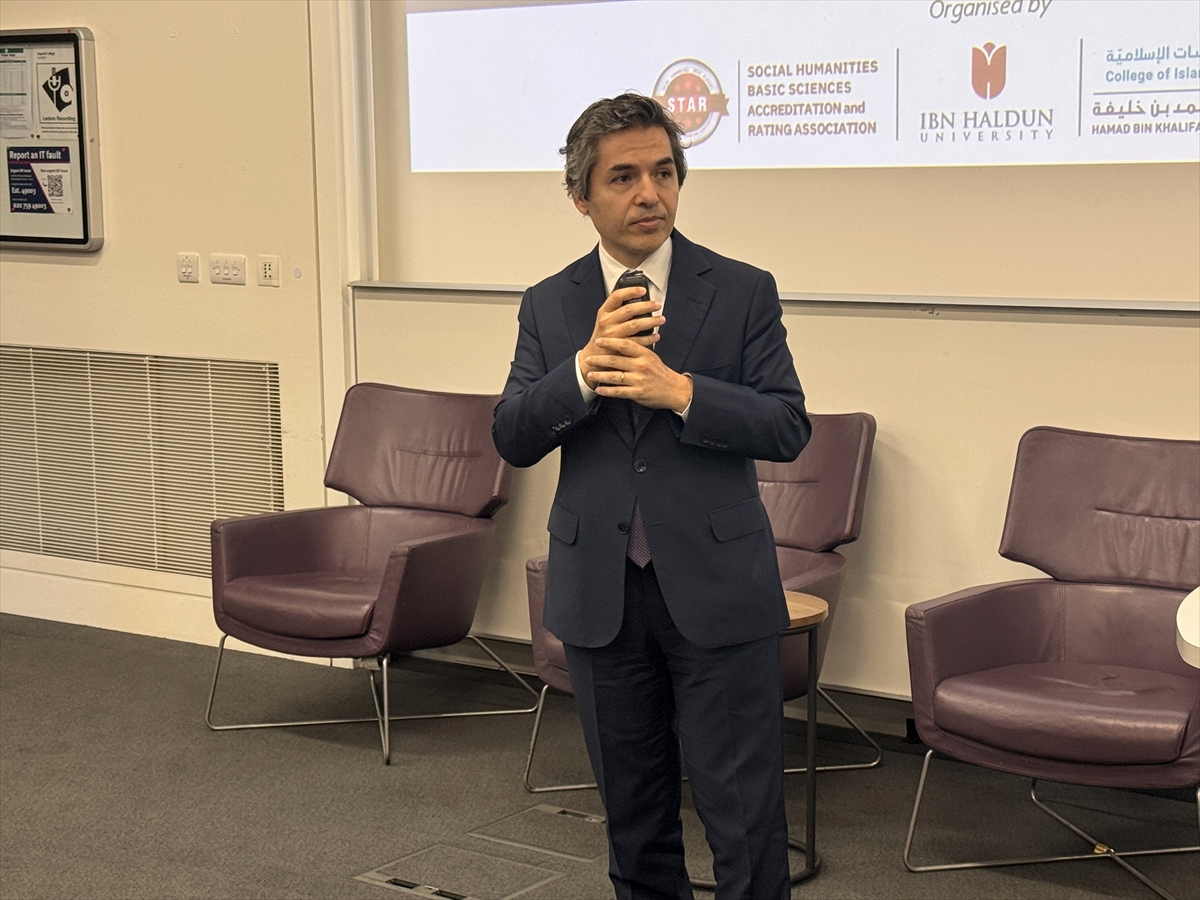 Londra’da Yükseköğretimde Şuurlu Gelecekler Çalıştayı düzenlendi
