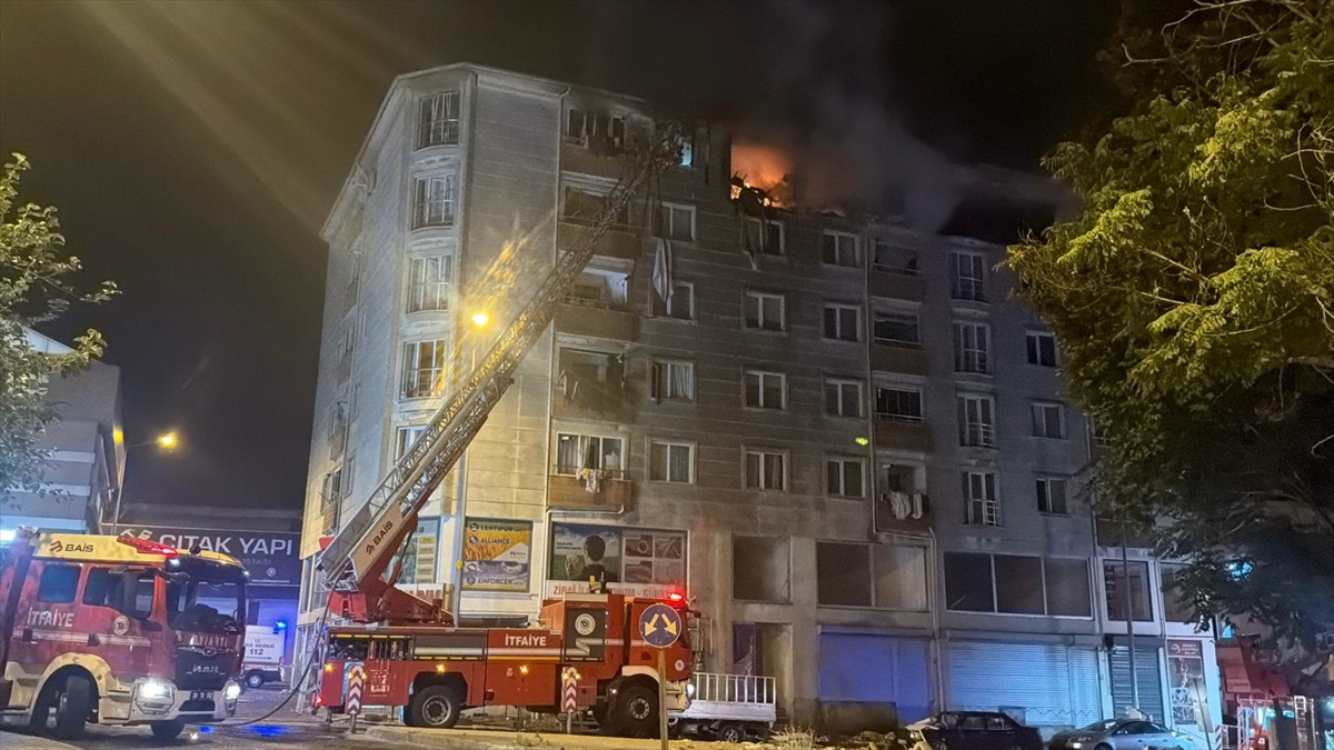 Tekirdağ patlaması: Can kaybı 2'ye yükseldi