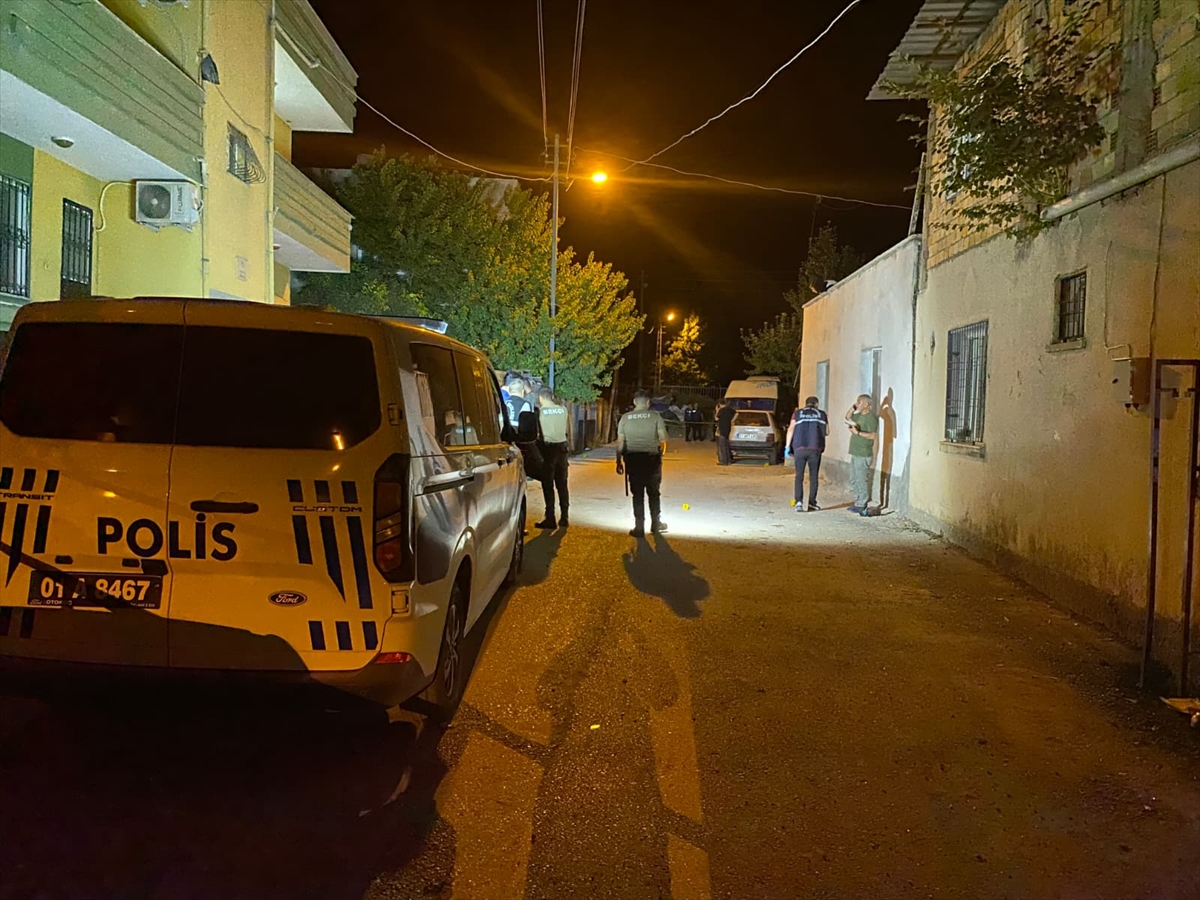 Adana'da kavgada 4 yaralı