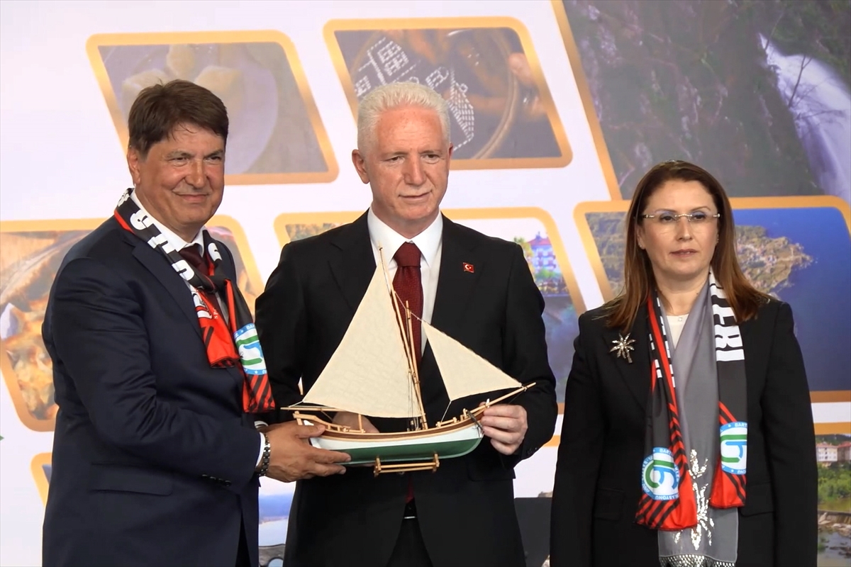 İstanbul'da Bartın Tanıtım Günleri başladı