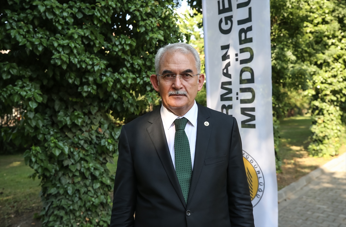 İHA'lar yangınla mücadelede gökyüzündeki göz oldu