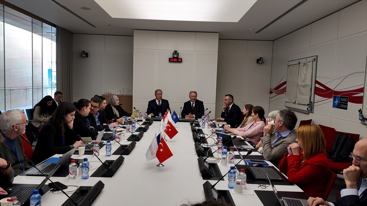 İletişim Başkanlığı: NATO Zirvesi öncesi yurt dışı etkinlikleri tamamlandı