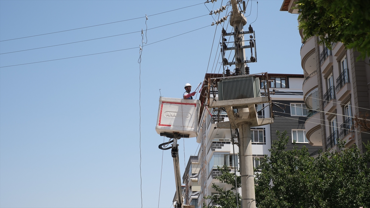 Toroslar EDAŞ: Gaziantep'e 153 milyonluk yatırım
