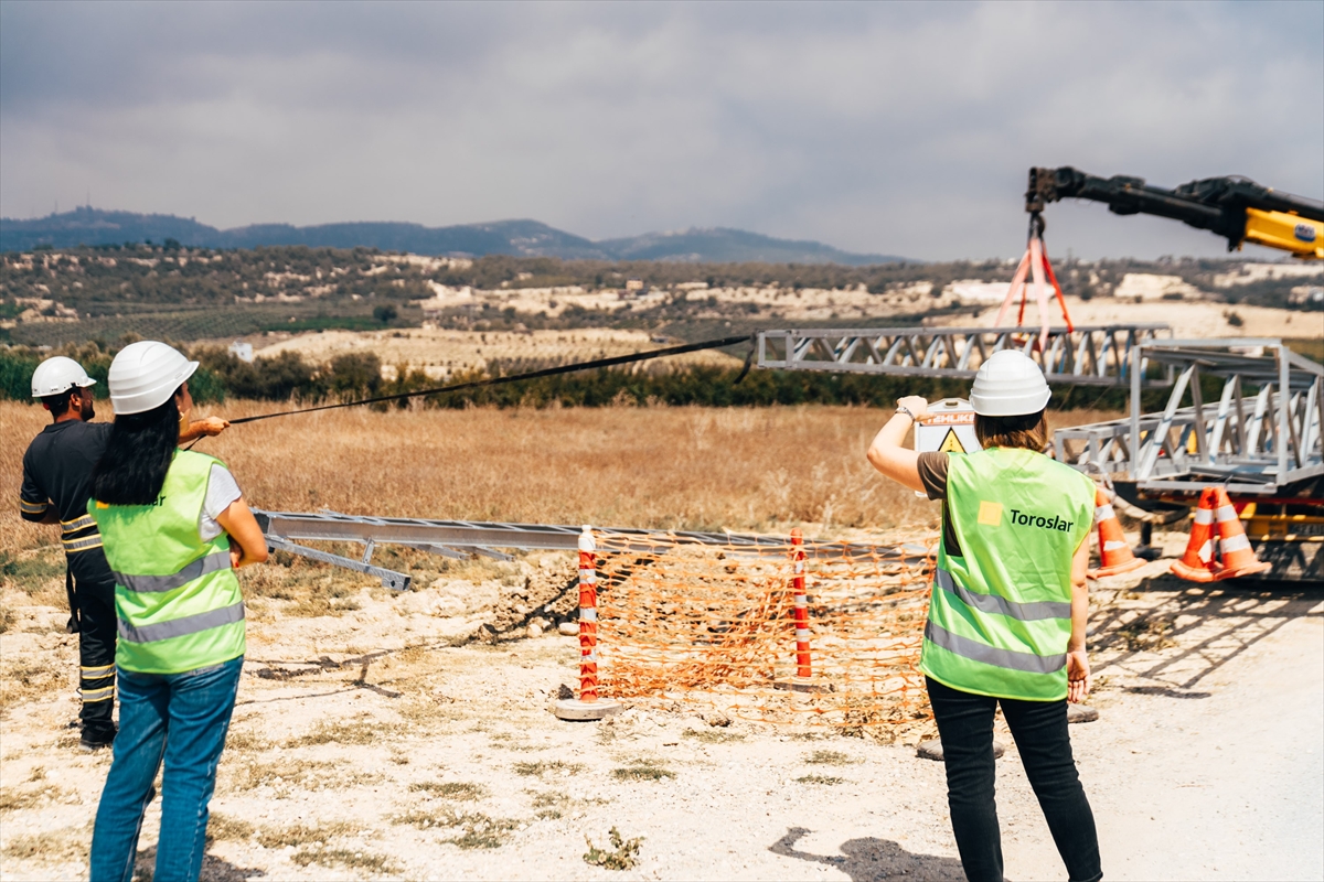 Toroslar EDAŞ: Gaziantep'e 153 milyonluk yatırım