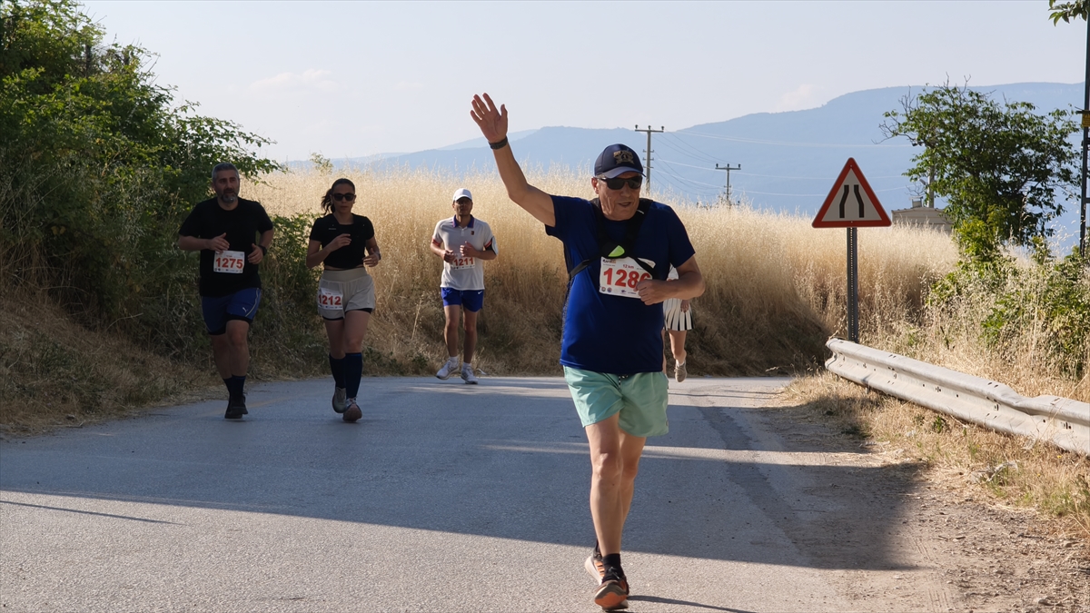Karabük'te Safranbolu Ultra Trail yarışları başladı