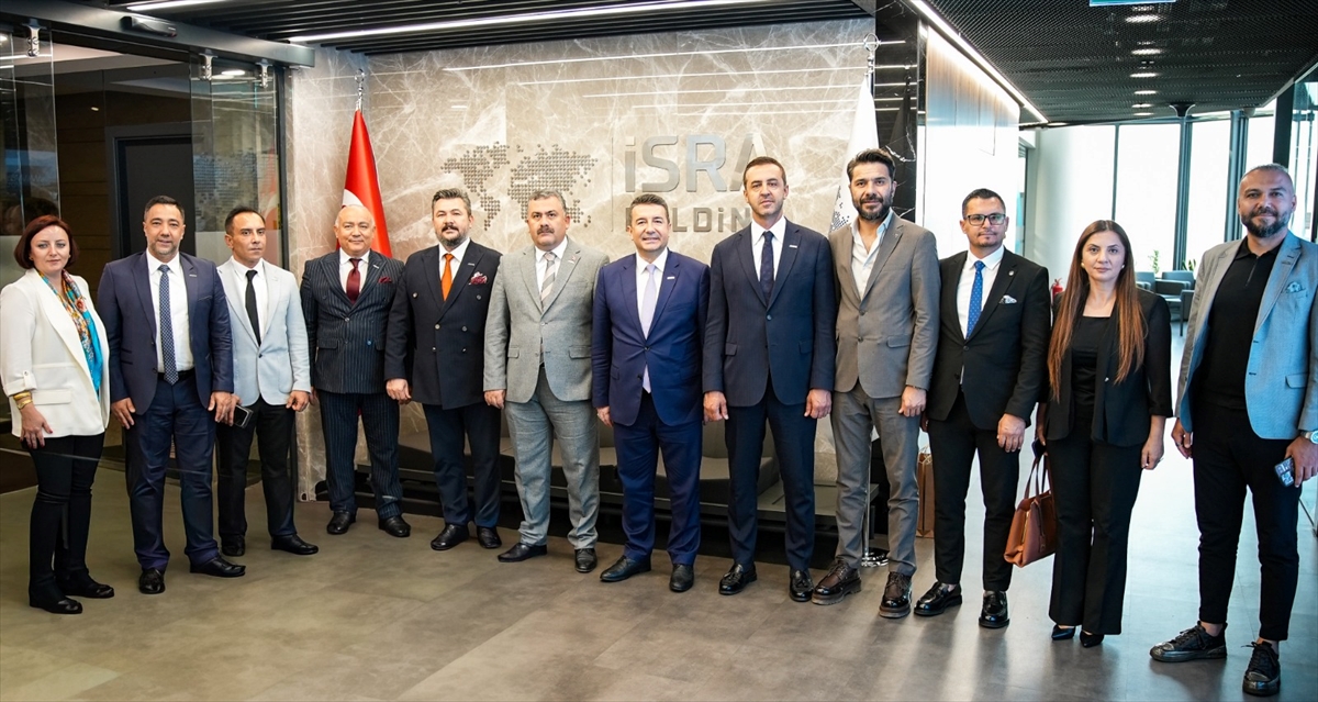 ASKON Antalya: İstanbul'da ticari işbirlikleri ele alındı