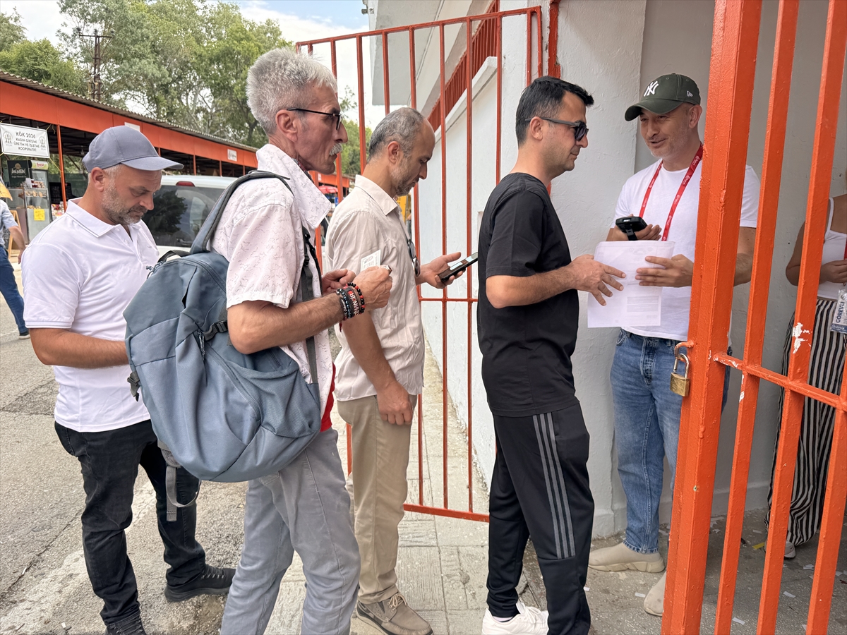 Kırkpınar'ı izlemek için Anadolu'nun pek çok yerinden seyirci geliyor