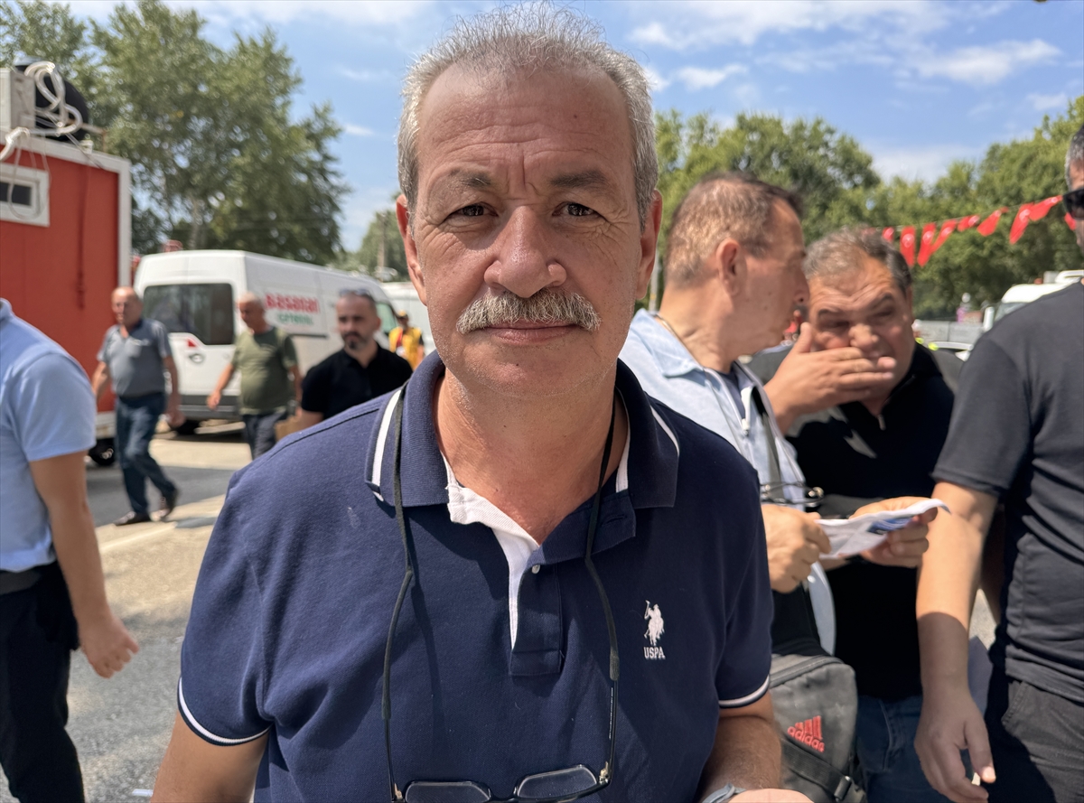 Kırkpınar'ı izlemek için Anadolu'nun pek çok yerinden seyirci geliyor