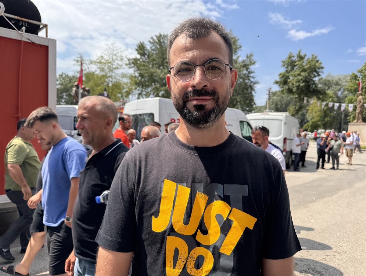 Kırkpınar'ı izlemek için Anadolu'nun pek çok yerinden seyirci geliyor