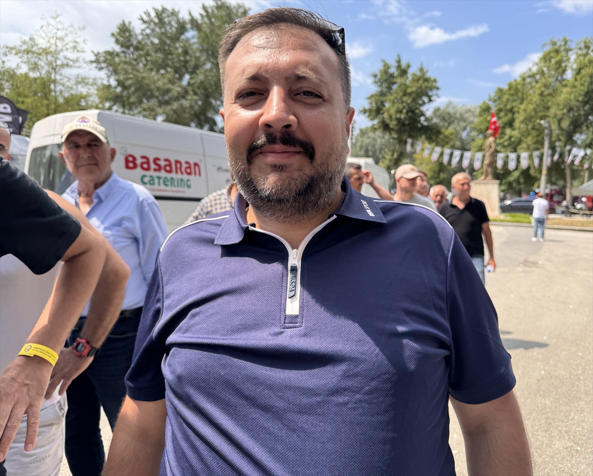 Kırkpınar'ı izlemek için Anadolu'nun pek çok yerinden seyirci geliyor