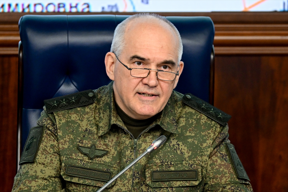Rusya: Konstantinovka, Ukrayna ordusunun en iyi tahkim edilmiş savunma alanıydı