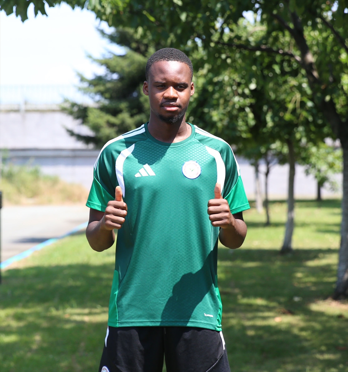 Çaykur Rizespor'un yeni transferleri hedeflerini anlattı
