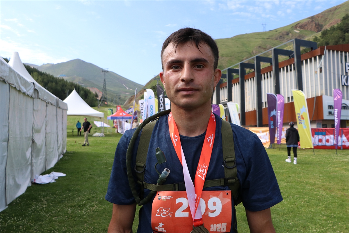 Run to Stars-Yüksek İrtifa Koşusu 2026, Erzurum'da başladı