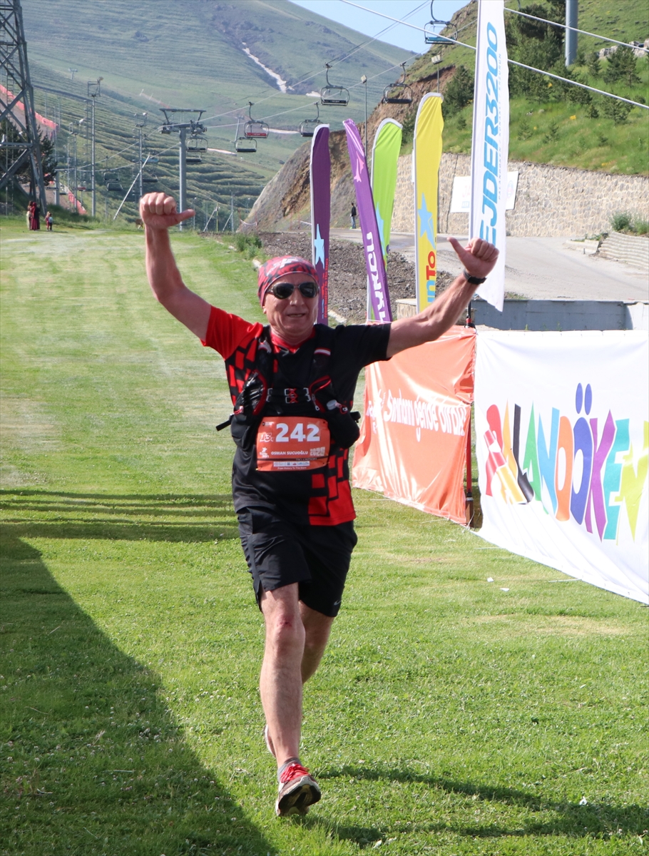 Run to Stars-Yüksek İrtifa Koşusu 2026, Erzurum'da başladı