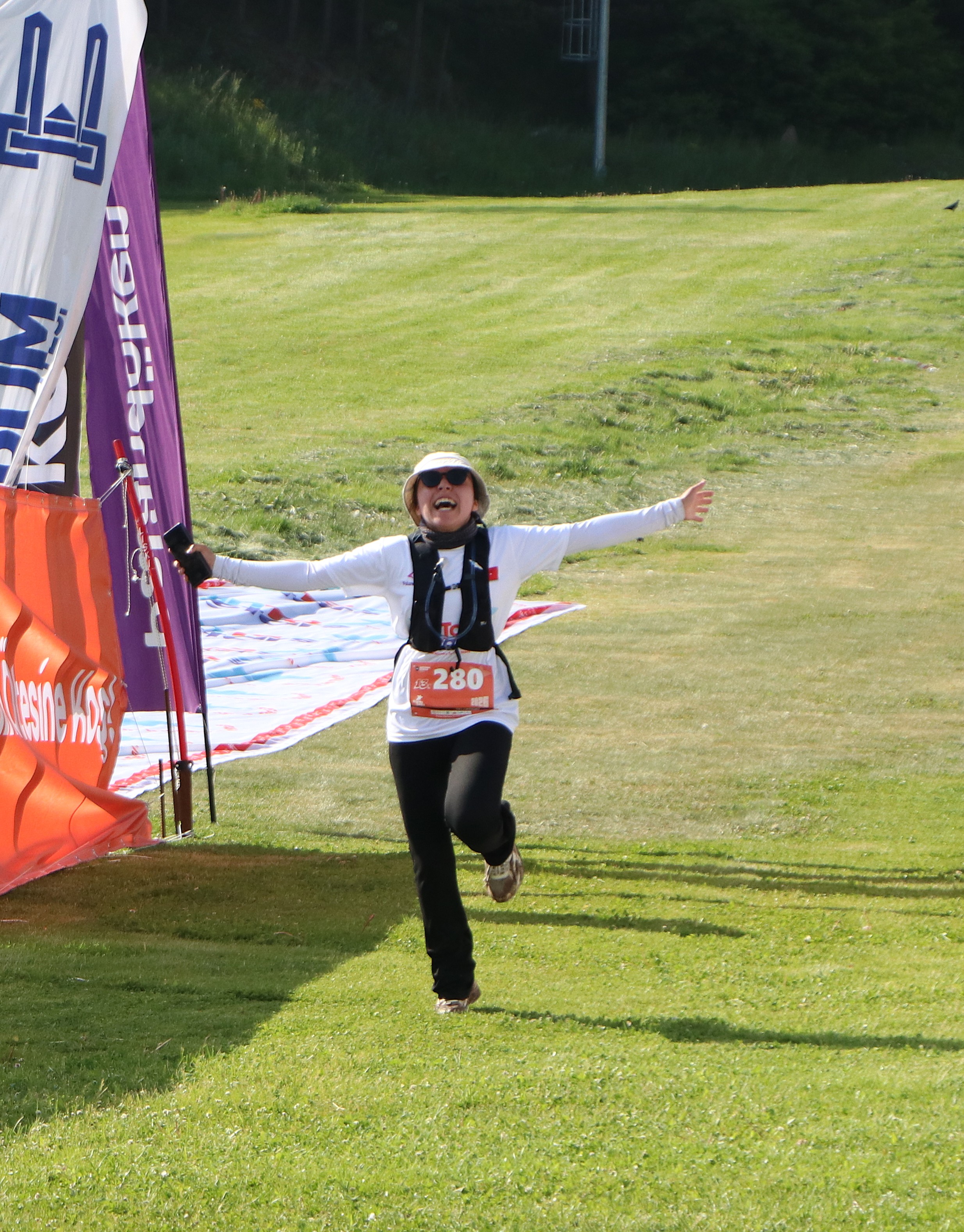 Run to Stars-Yüksek İrtifa Koşusu 2026, Erzurum'da başladı