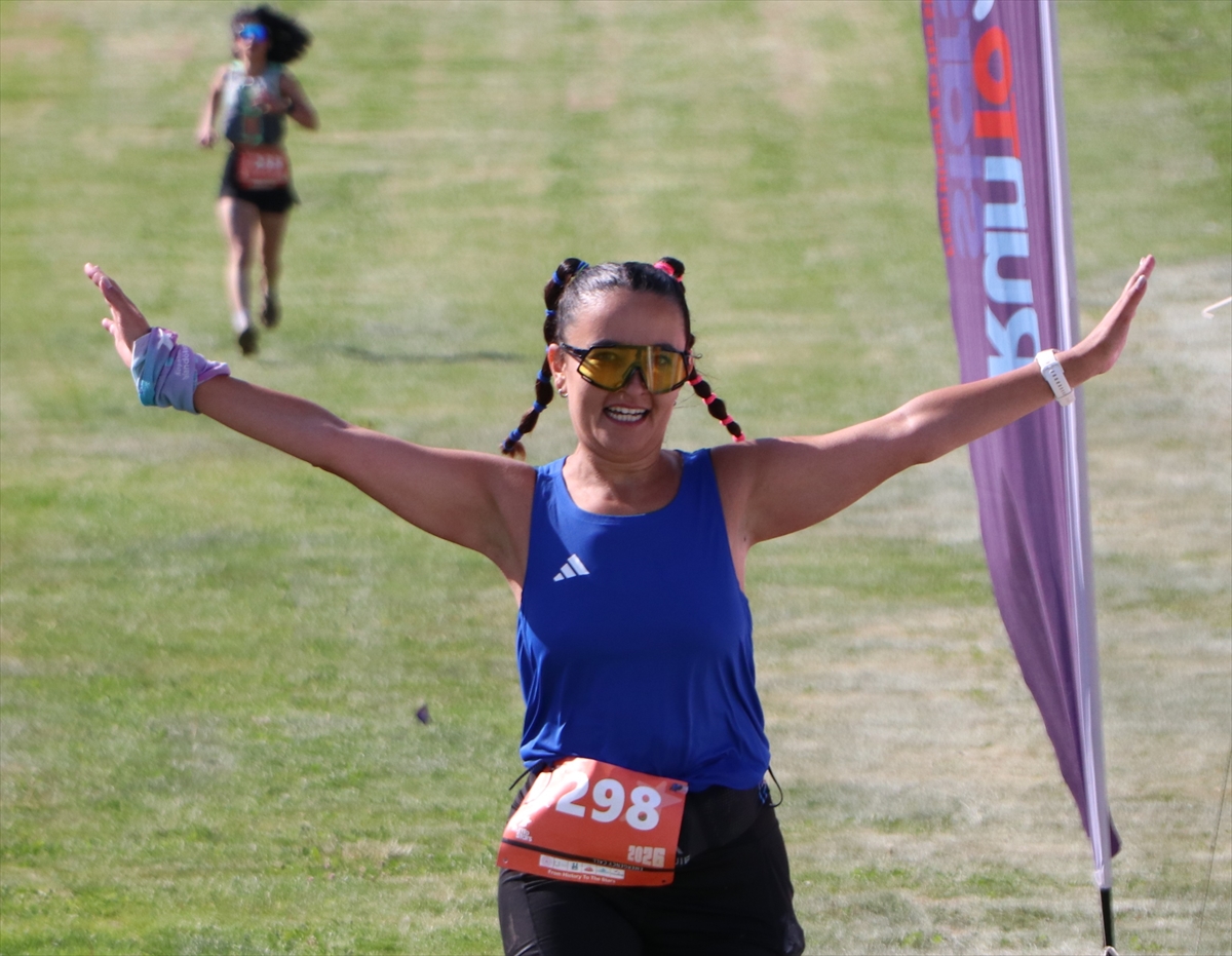 Run to Stars-Yüksek İrtifa Koşusu 2026, Erzurum'da başladı