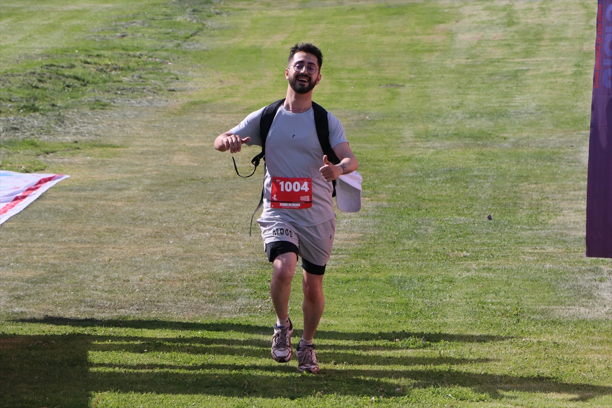 Run to Stars-Yüksek İrtifa Koşusu 2026, Erzurum'da başladı