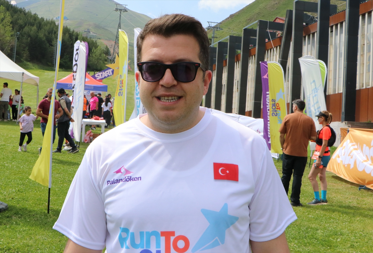 Run to Stars-Yüksek İrtifa Koşusu 2026, Erzurum'da başladı