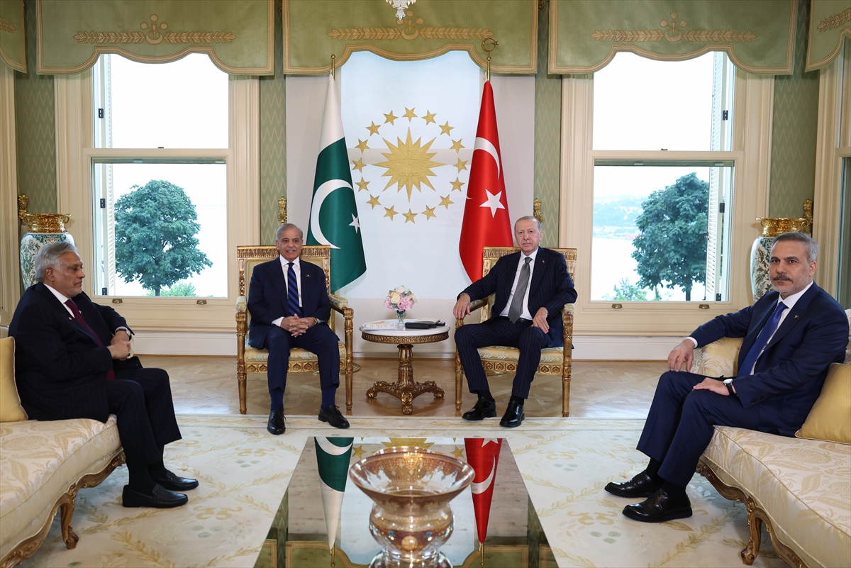 Erdoğan: Pakistan görüşmesi bitti