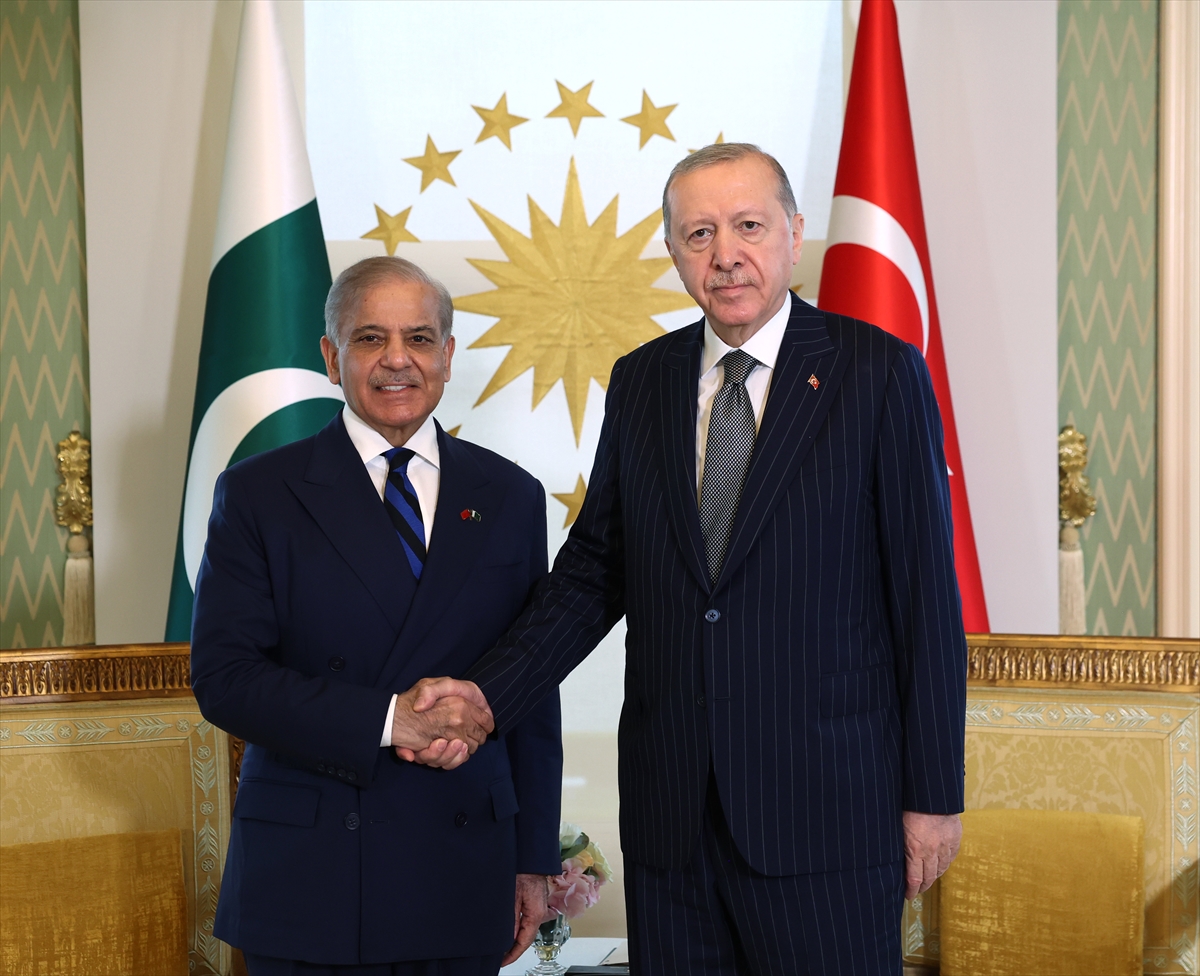 Erdoğan: Pakistan görüşmesi bitti