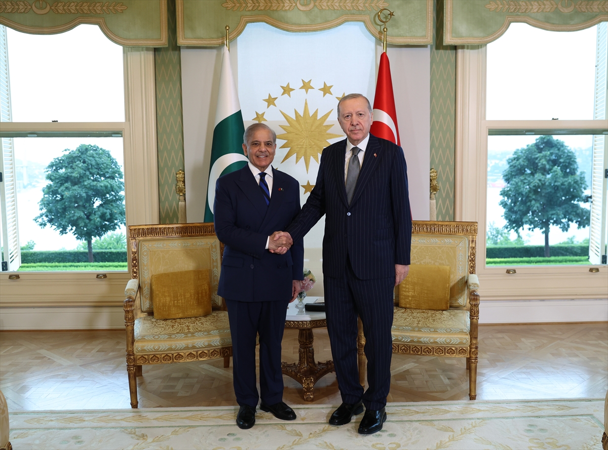 Erdoğan: Pakistan görüşmesi bitti