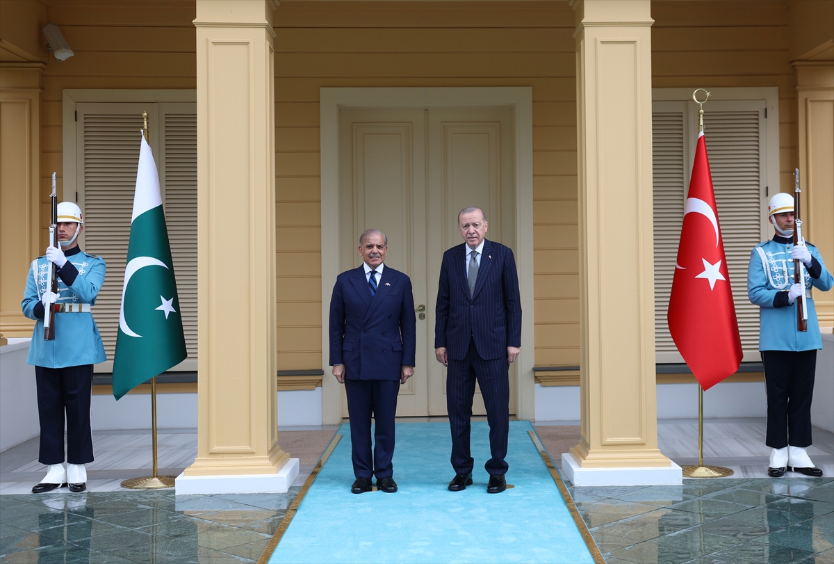 Erdoğan: Pakistan görüşmesi bitti