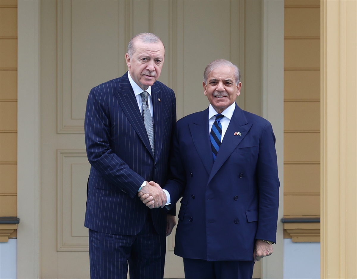 Erdoğan: Pakistan görüşmesi bitti