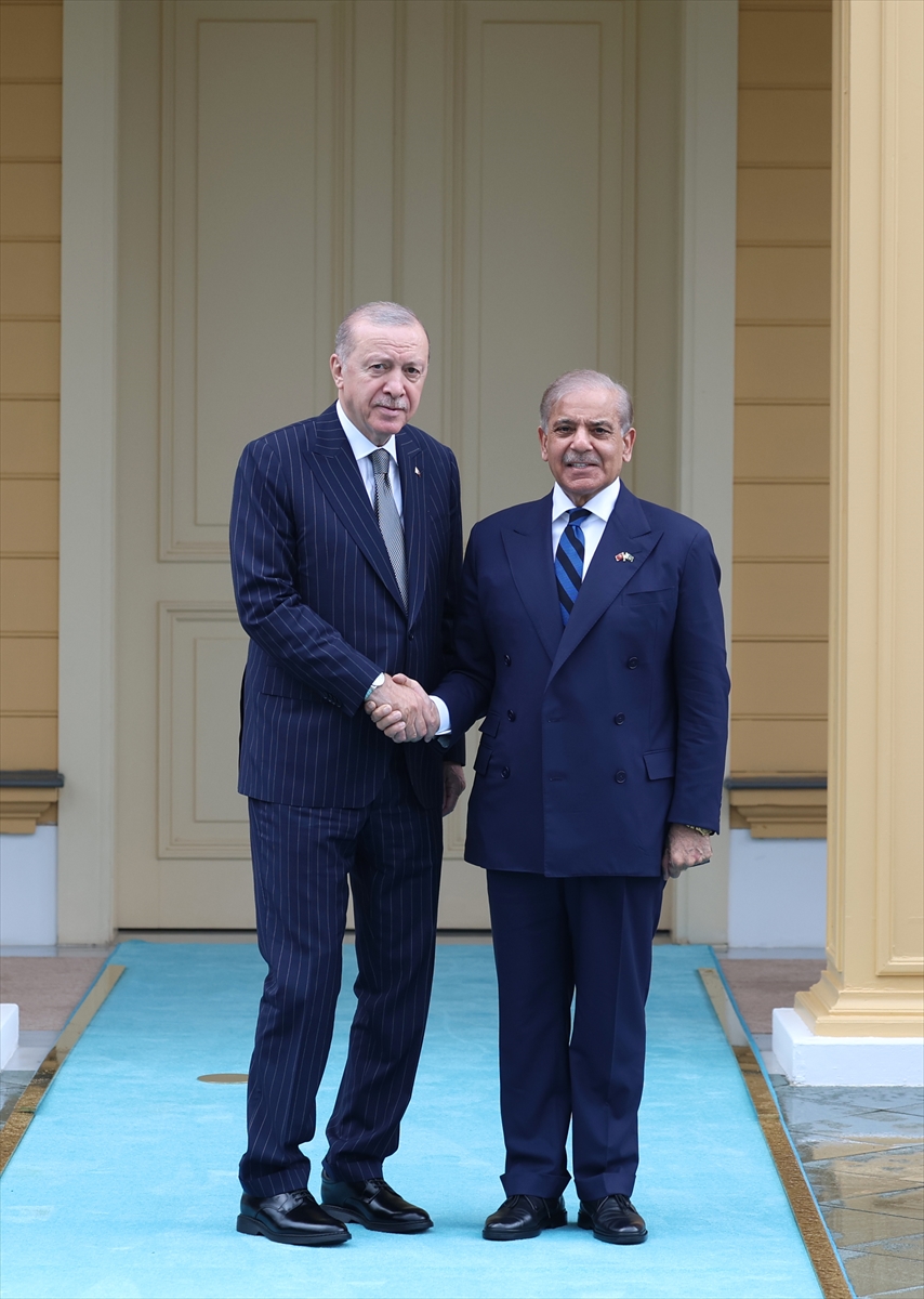 Erdoğan: Pakistan görüşmesi bitti