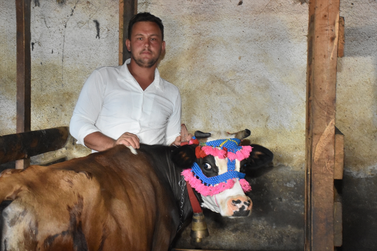 Gümüşhane'de yayla göçü başladı