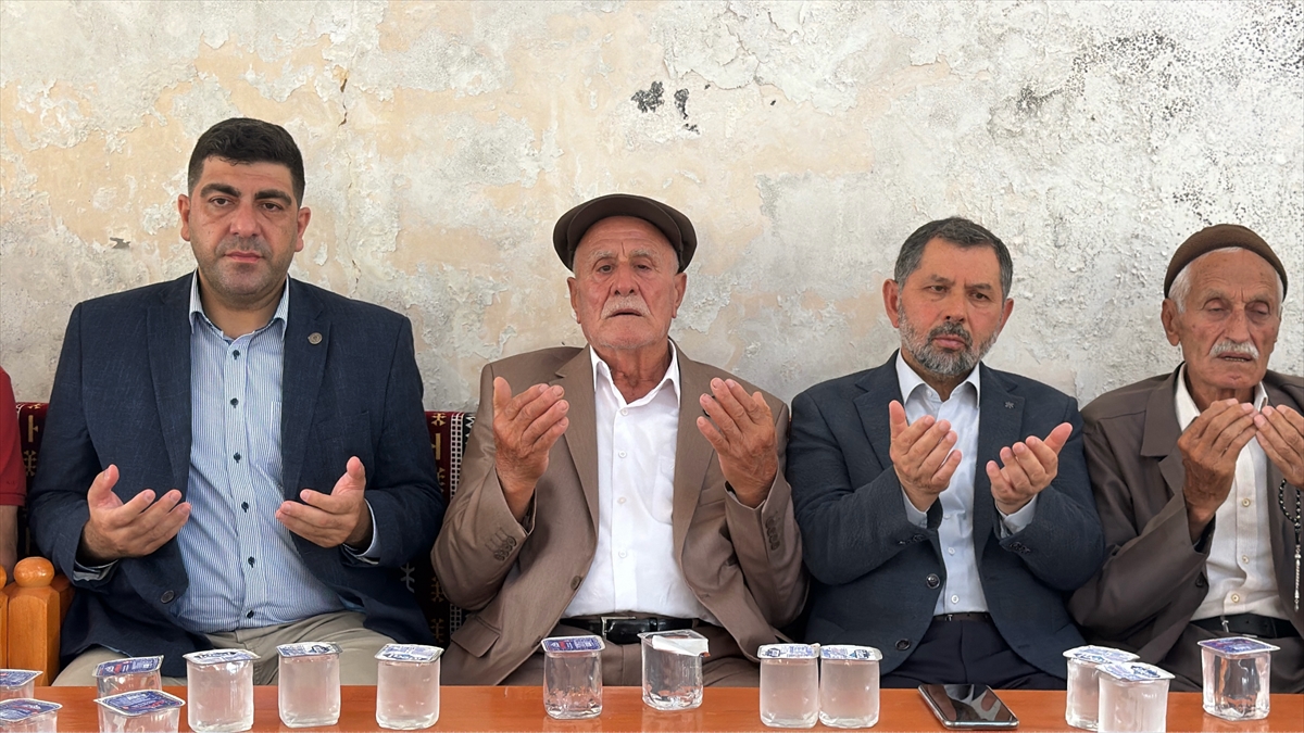Mardin'de 2 aile arasındaki husumet sona erdi