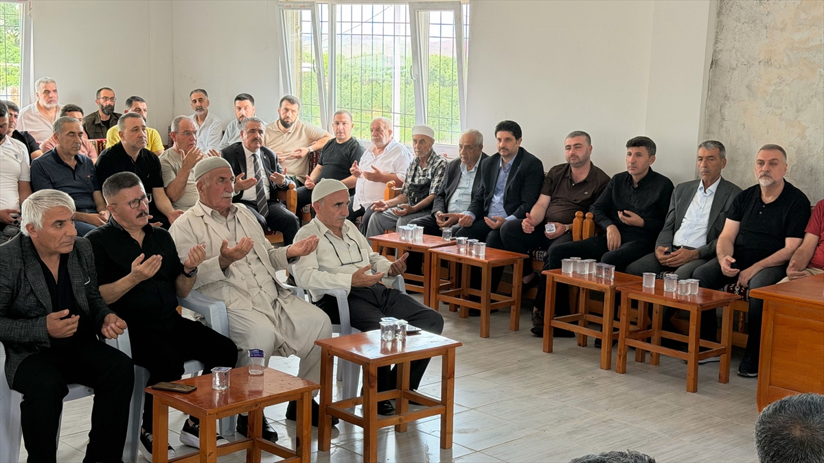 Mardin'de 2 aile arasındaki husumet sona erdi