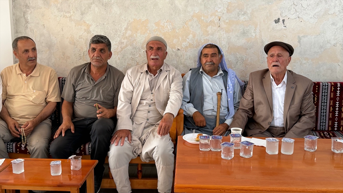 Mardin'de 2 aile arasındaki husumet sona erdi