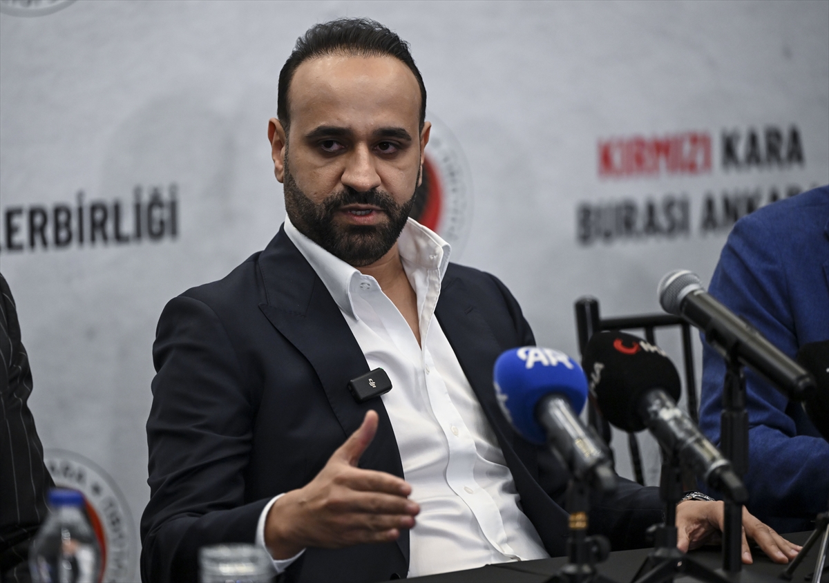 Gençlerbirliği Başkan Yardımcısı Ali Osman Avşar, başkan adaylığını açıkladı:
