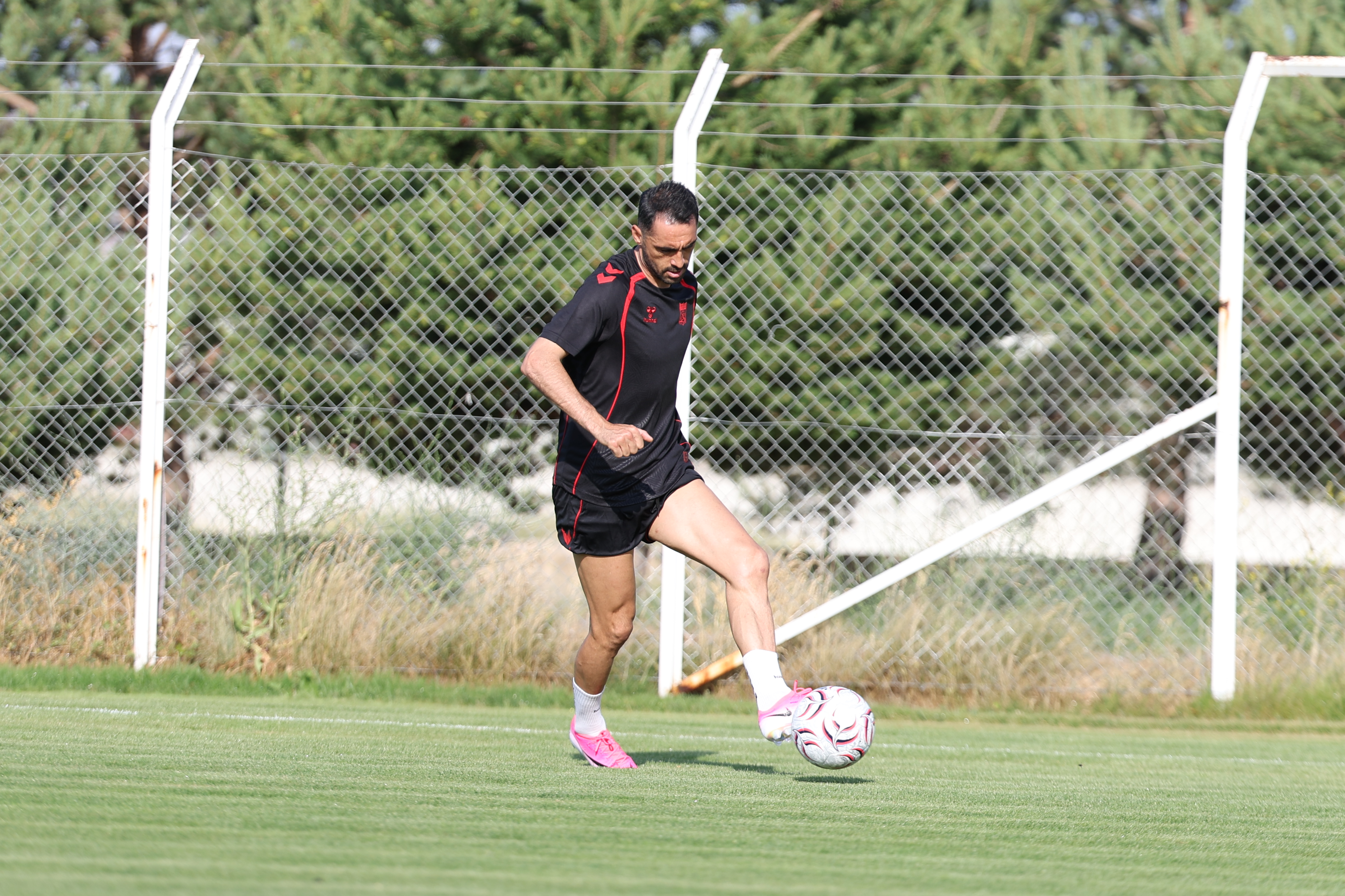 Sivasspor yeni sezon hazırlıklarına başladı