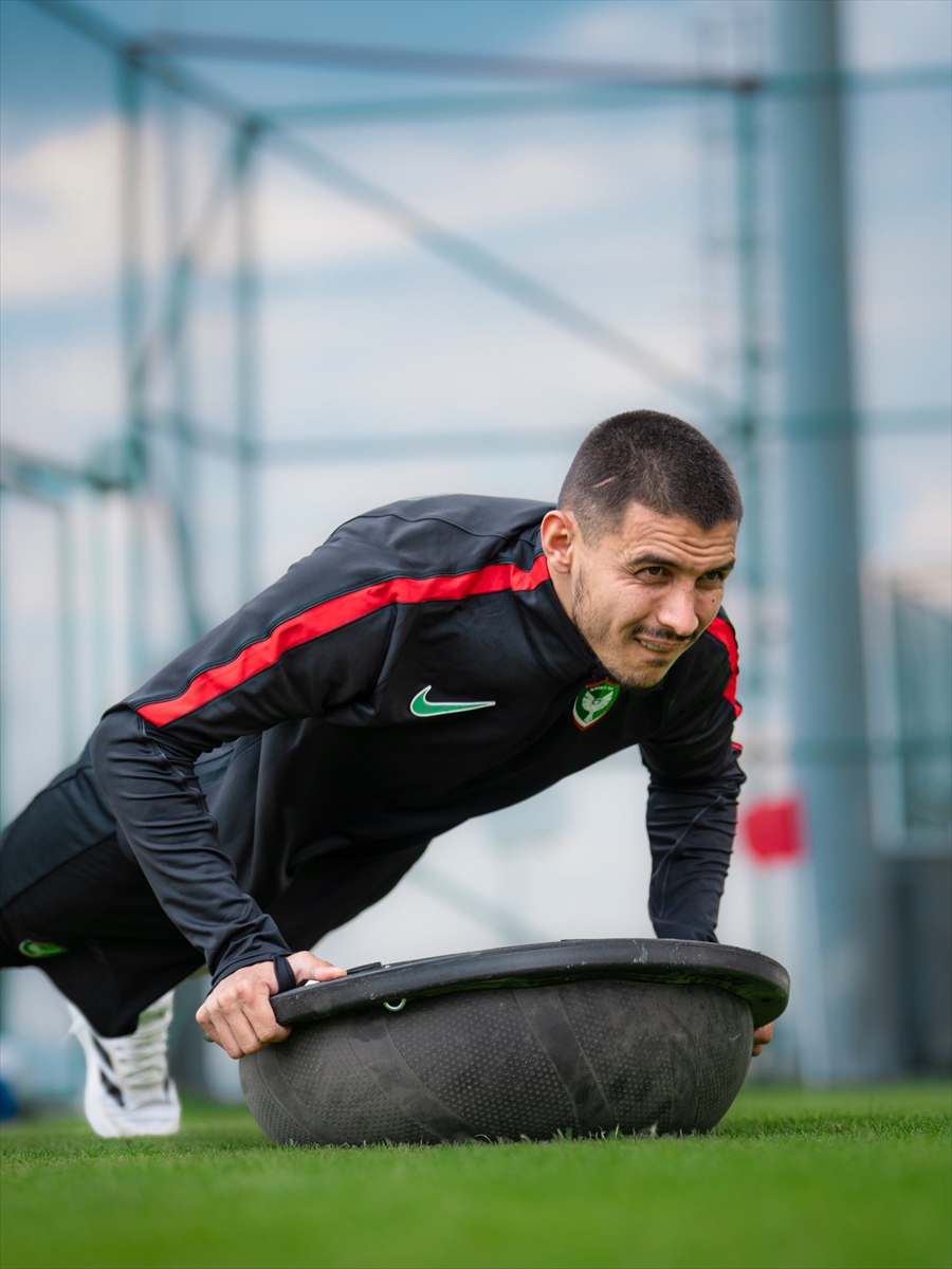 Amed Sportif: Yeni sezon hazırlıkları sürüyor