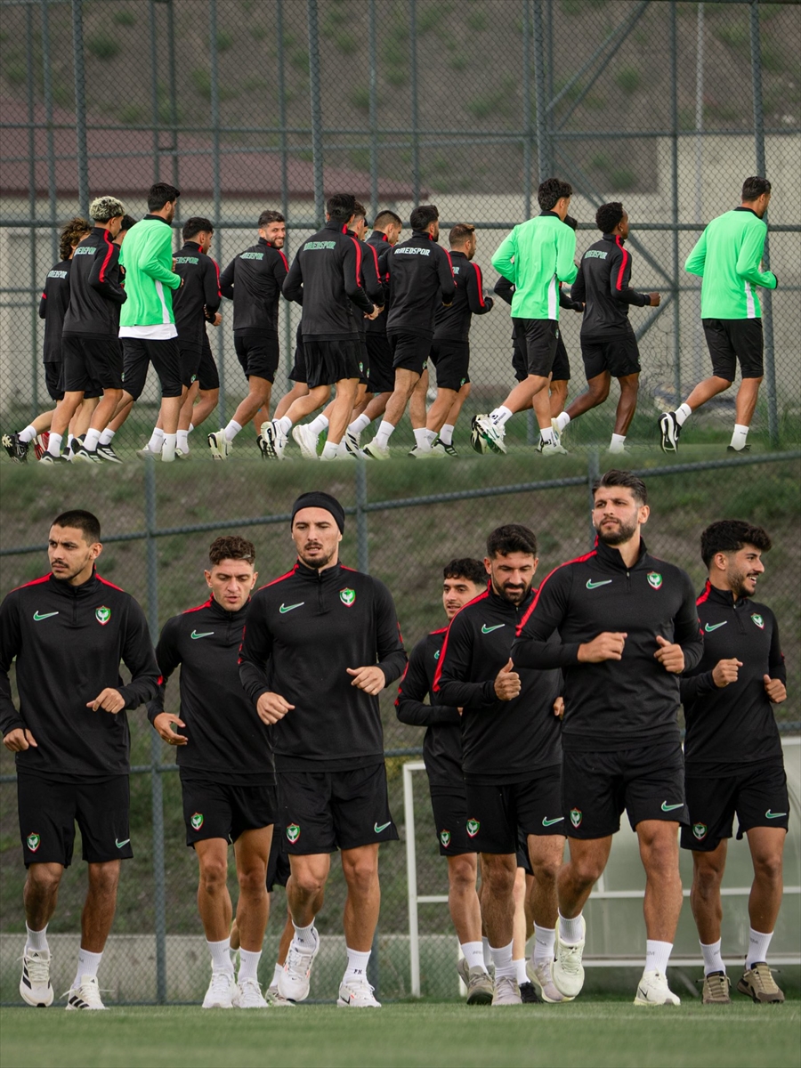 Amed Sportif: Yeni sezon hazırlıkları sürüyor