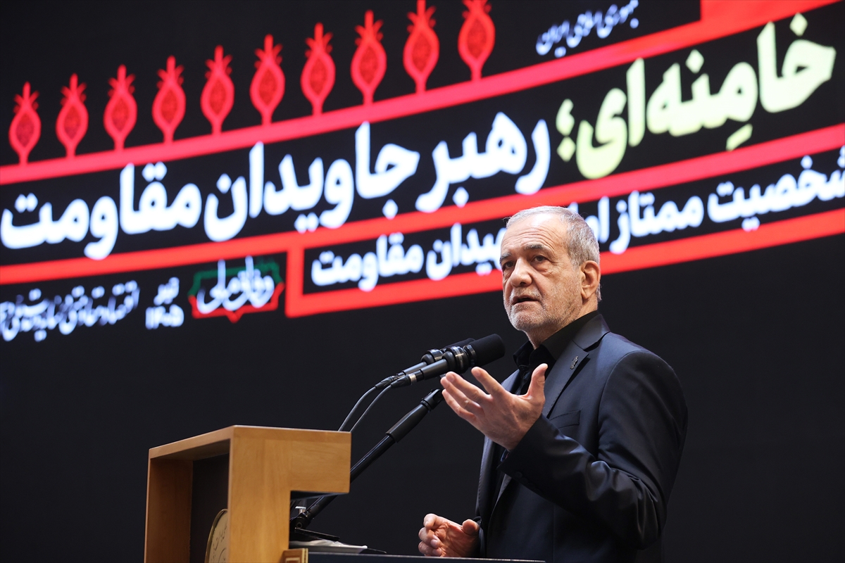 Pezeşkiyan: İsrail bölge istikrarsızlığının sebebi