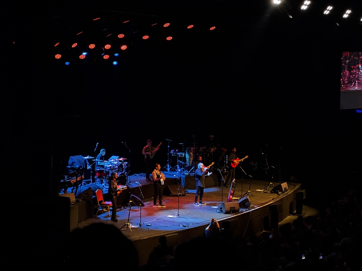 Gipsy Kings: İstanbul'da "Viva El Arte" konseri