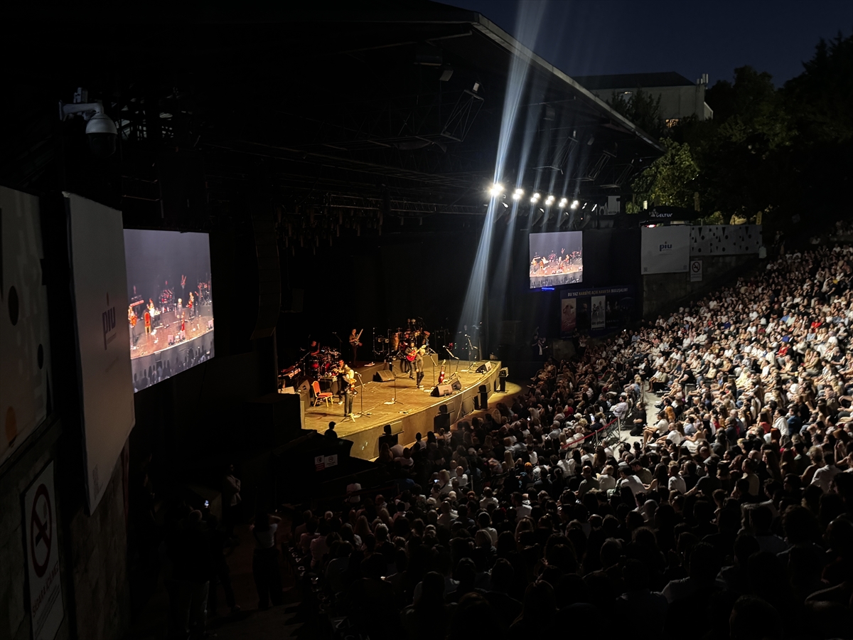 Gipsy Kings: İstanbul'da "Viva El Arte" konseri