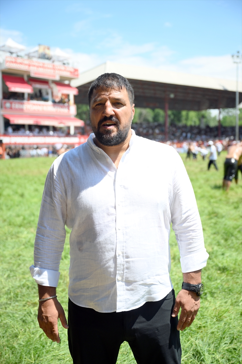 Başpehlivan Recep Kara, 2027'deki Kırkpınar ile kariyerini sonlandırmayı planlıyor: