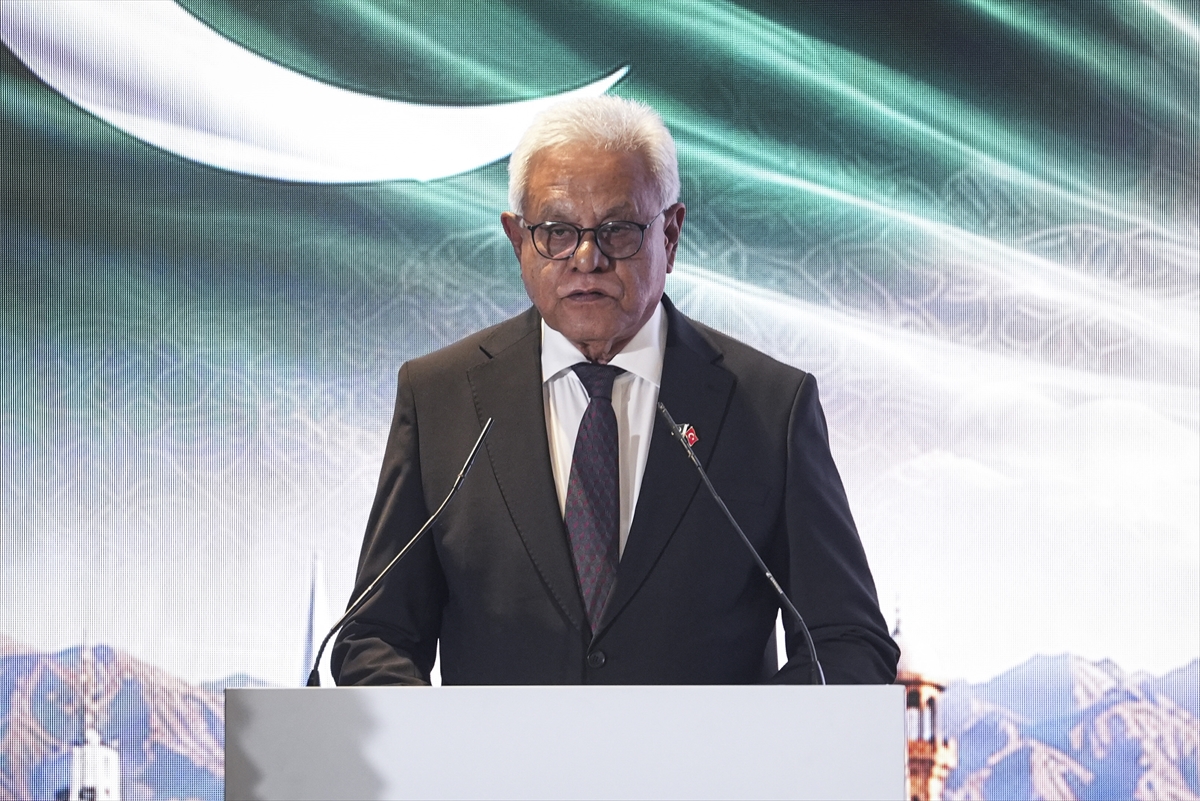 Türkiye-Pakistan İş Forumu İstanbul'da Başladı
