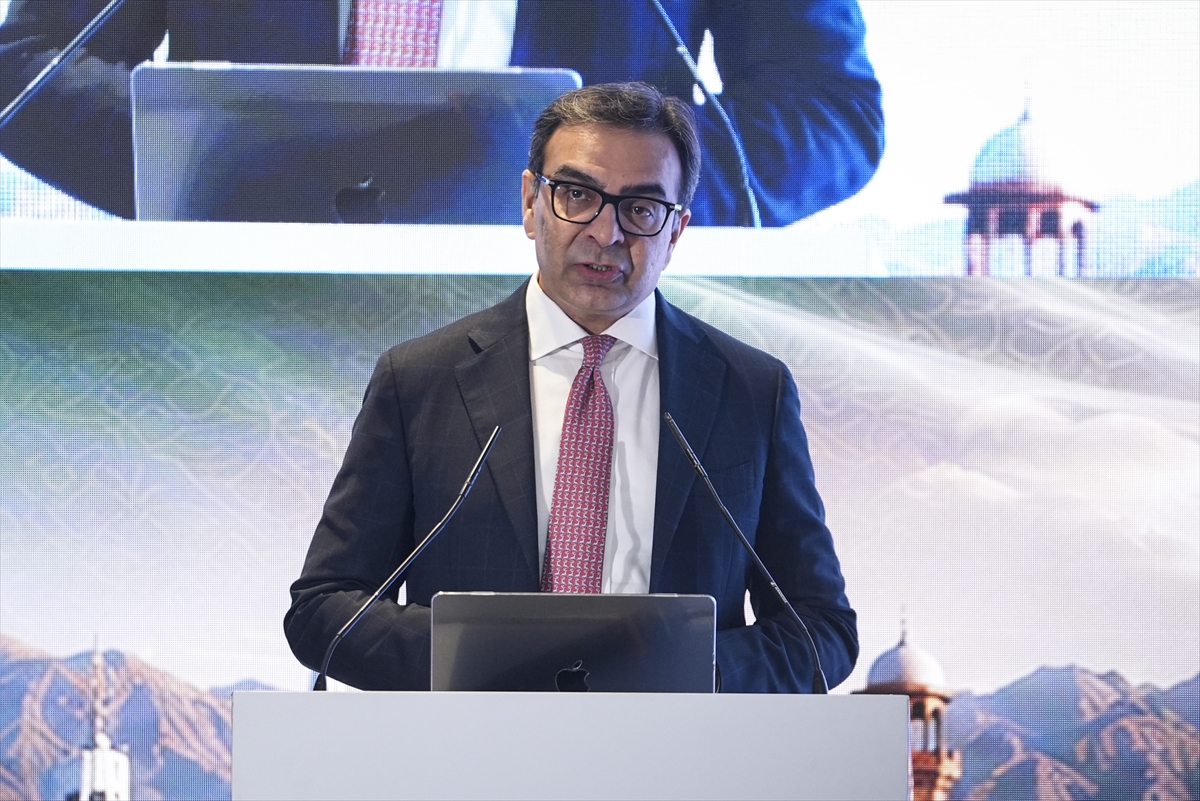 Türkiye-Pakistan İş Forumu İstanbul'da Başladı