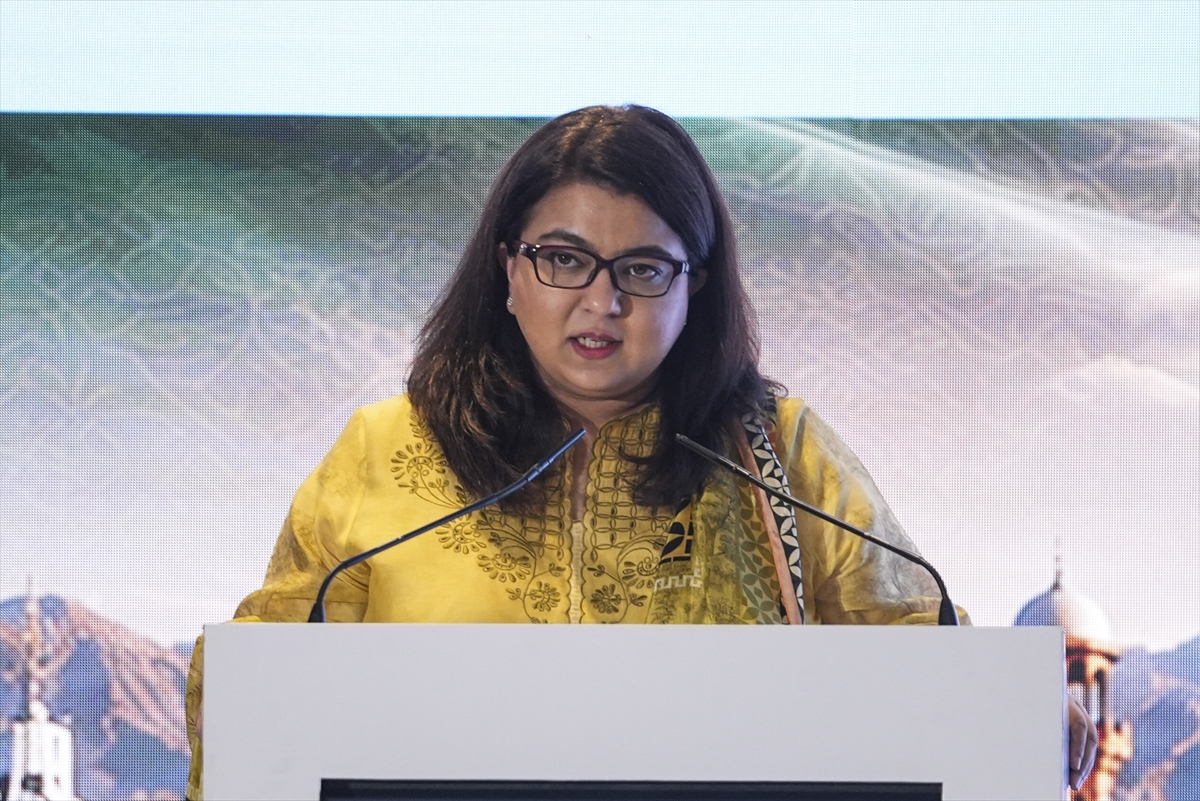 Türkiye-Pakistan İş Forumu İstanbul'da Başladı