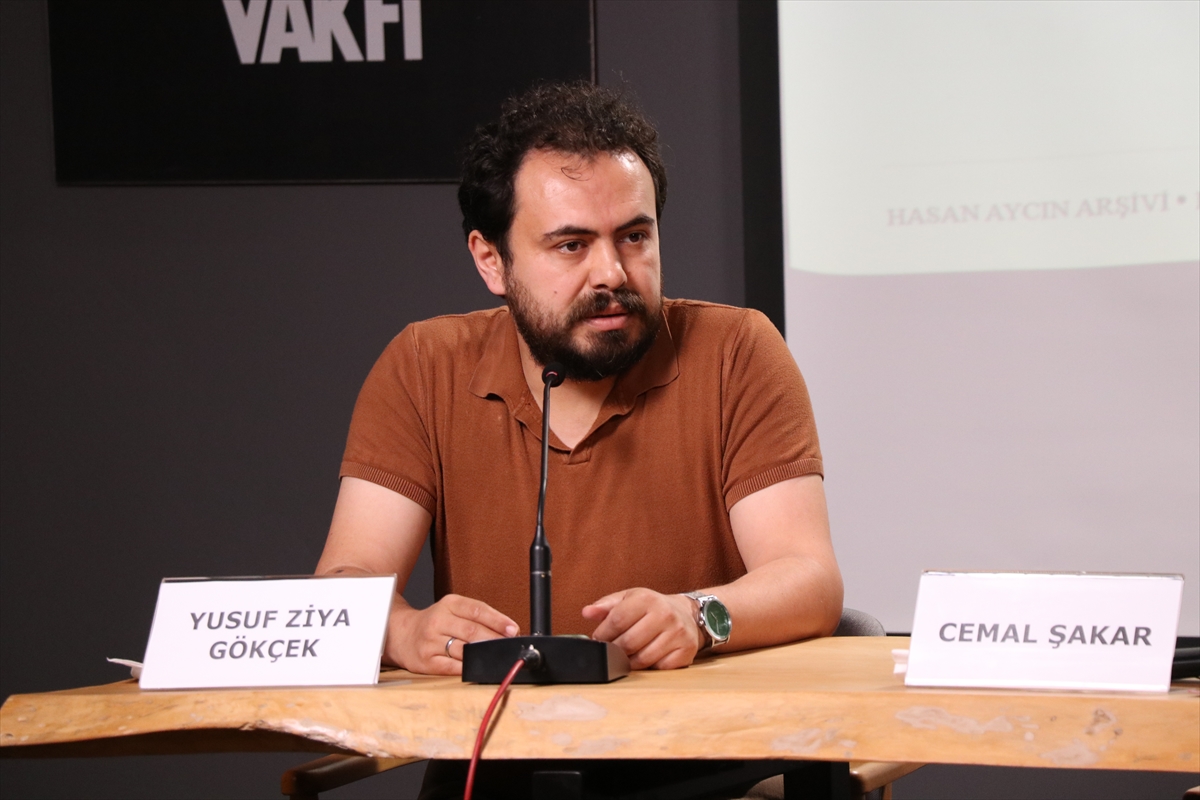 Hasan Aycın'ın çizgileri dijital arşivde