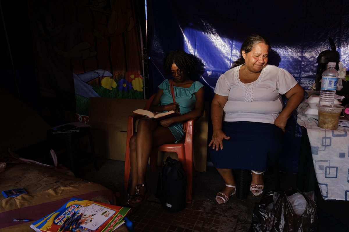 Venezuela'da deprem felaketinin ardından yaralar sarılıyor: Kapsamlı seferberlik