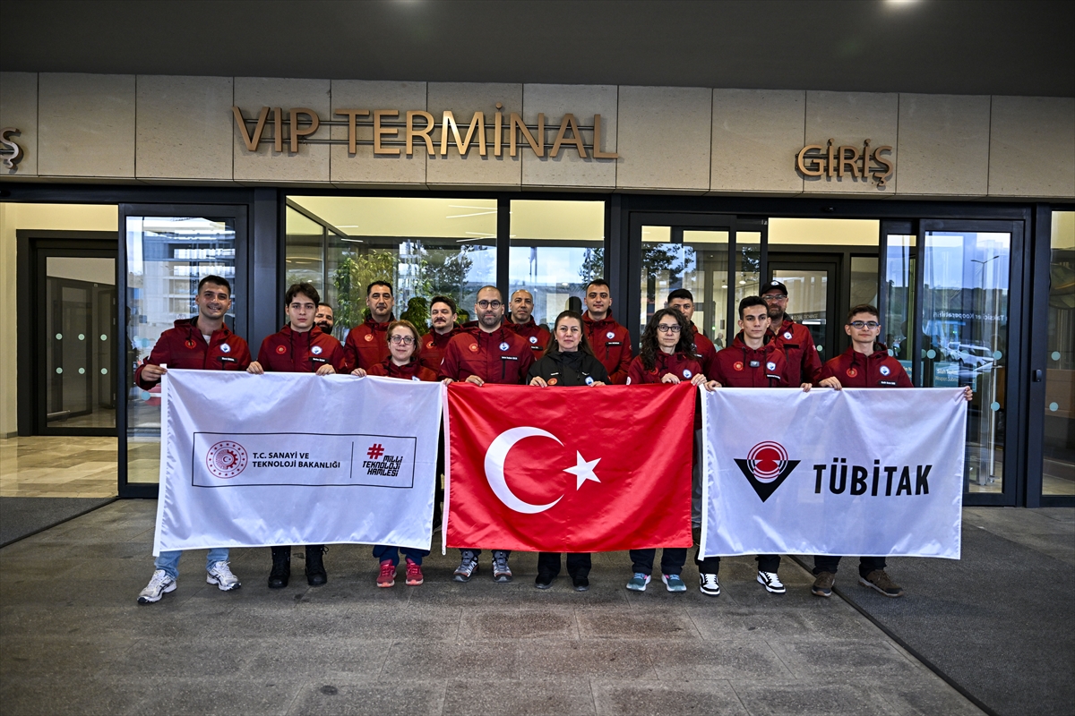 6. Ulusal Arktik Bilimsel Araştırma Seferi başladı